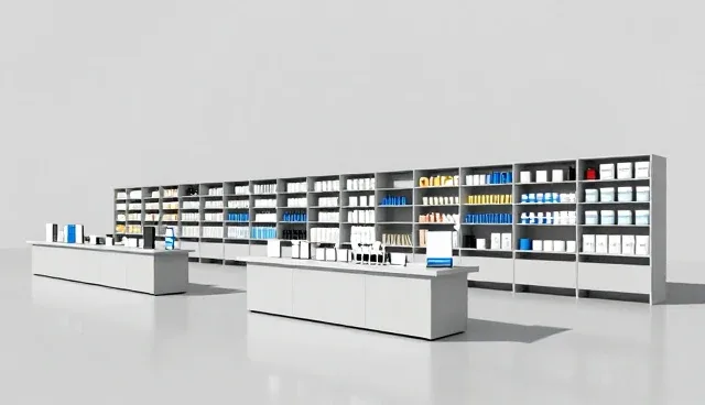 日用百货批发中批发零售的使用与维护误区